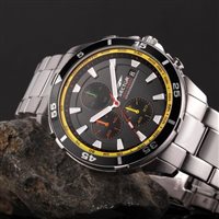 Orologio Sector No Limits Uomo ADV2500 in Acciaio R3273643006 - R3273643006